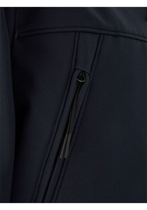 giacca shell-r uomo blu C.P. COMPANY | RFCMOW700A-006097A888